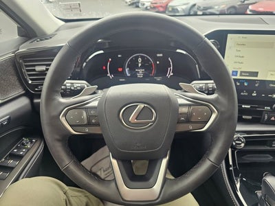 2022 Lexus NX NX 350 Luxury