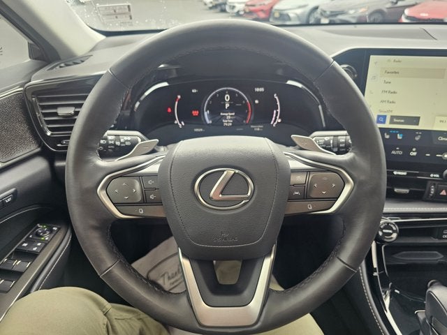 2022 Lexus NX NX 350 Luxury