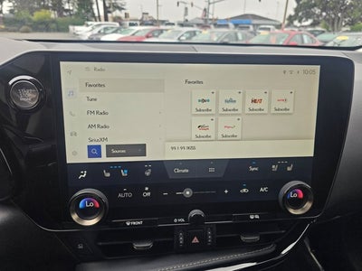 2022 Lexus NX NX 350 Luxury