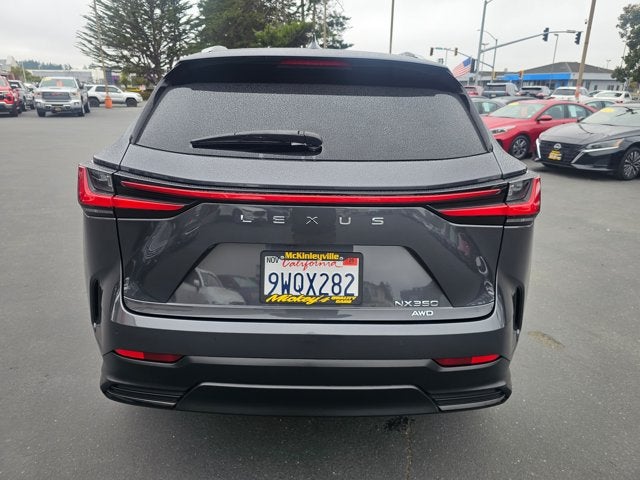 2022 Lexus NX NX 350 Luxury