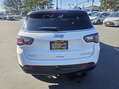 2025 Jeep Compass Limited