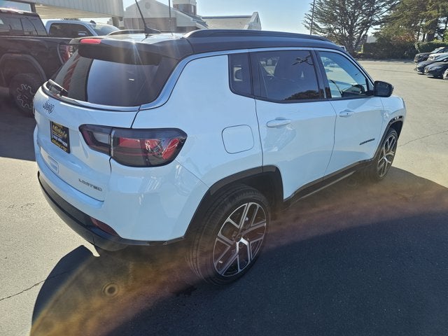 2025 Jeep Compass Limited