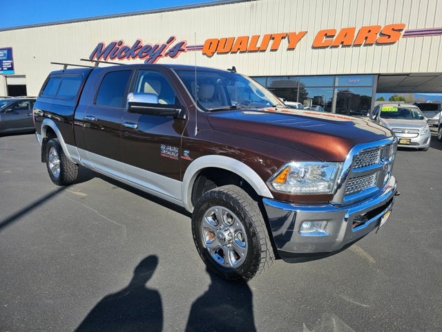 2015 RAM 3500 Laramie