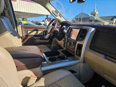 2015 RAM 3500 Laramie