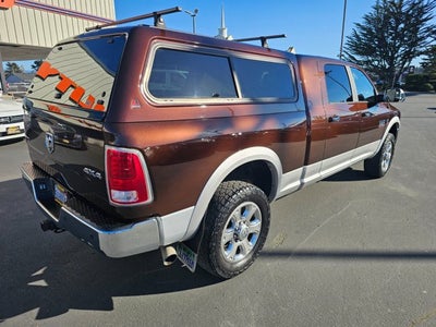 2015 RAM 3500 Laramie