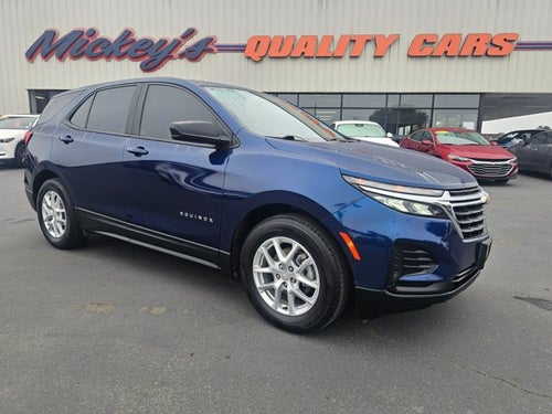 2022 Chevrolet Equinox LS