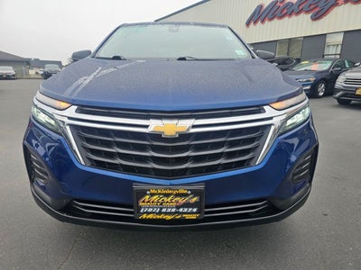2022 Chevrolet Equinox LS