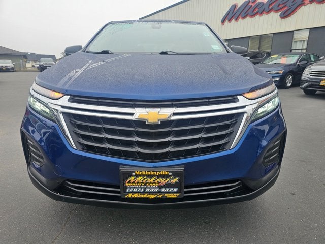 2022 Chevrolet Equinox LS