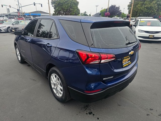 2022 Chevrolet Equinox LS