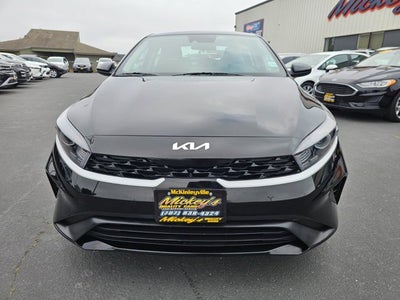 2023 Kia Forte LXS