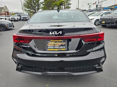 2023 Kia Forte LXS