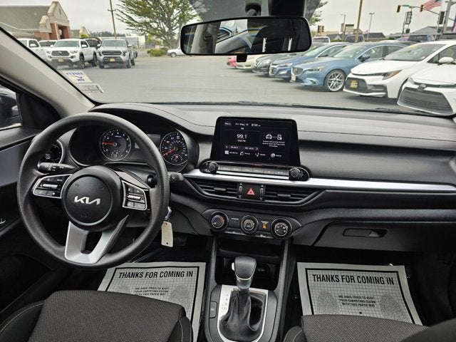 2023 Kia Forte LXS