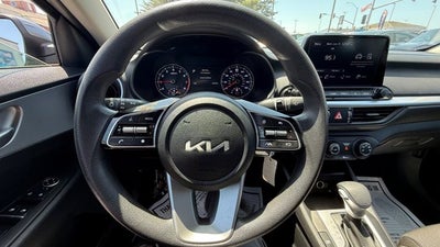 2023 Kia Forte LXS