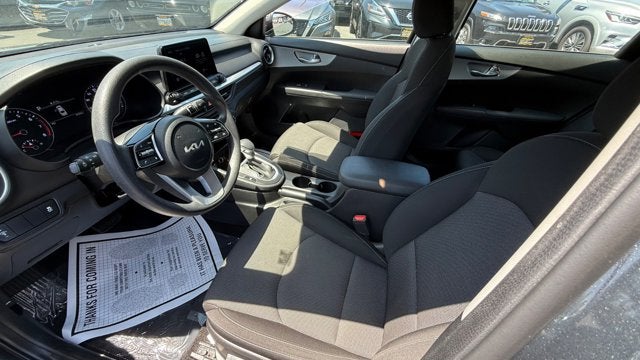 2023 Kia Forte LXS