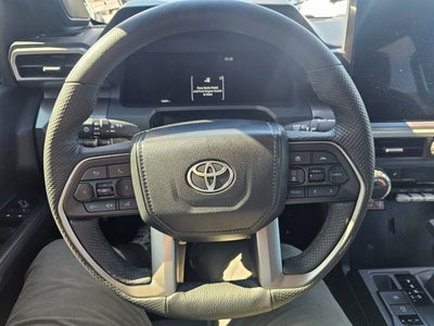 2024 Toyota Tacoma 4WD TRD Off Road