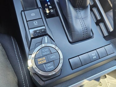 2024 Toyota Tacoma 4WD TRD Off Road