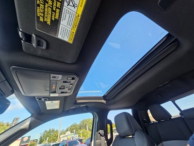 2024 Toyota Tacoma 4WD TRD Off Road