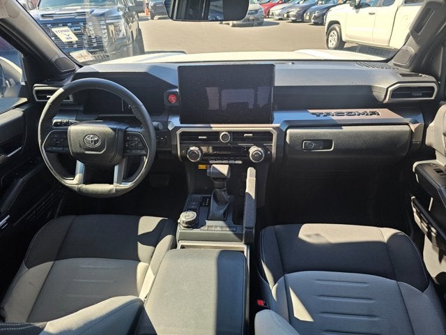 2024 Toyota Tacoma 4WD TRD Off Road