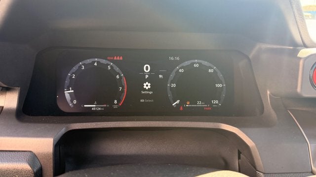 2025 Toyota Tacoma 4WD TRD Sport