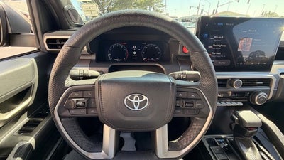 2025 Toyota Tacoma 4WD TRD Sport