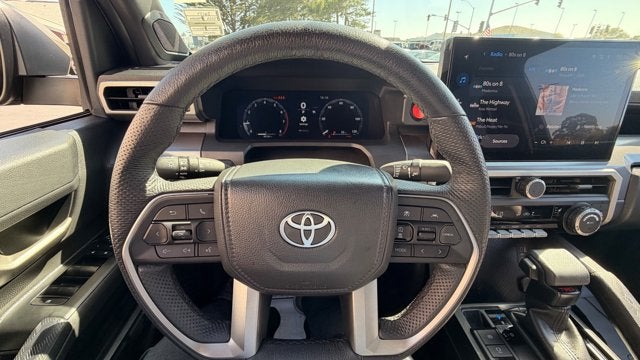2025 Toyota Tacoma 4WD TRD Sport