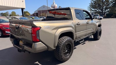 2025 Toyota Tacoma 4WD TRD Sport