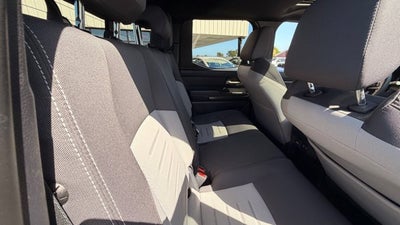 2025 Toyota Tacoma 4WD TRD Sport
