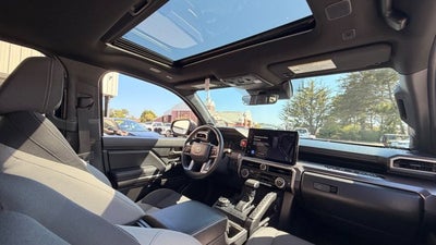 2025 Toyota Tacoma 4WD TRD Sport