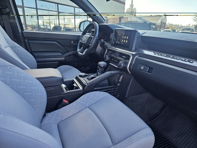 2025 Toyota Tacoma 4WD SR5