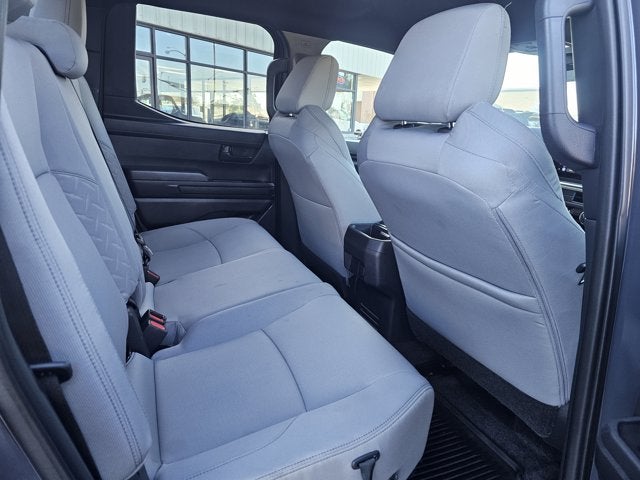 2025 Toyota Tacoma 4WD SR5