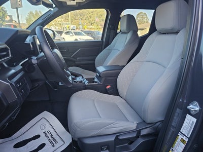 2025 Toyota Tacoma 4WD SR5