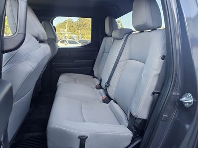 2025 Toyota Tacoma 4WD SR5