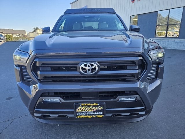 2025 Toyota Tacoma 4WD SR5