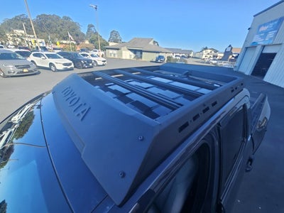 2025 Toyota Tacoma 4WD SR5