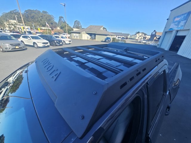 2025 Toyota Tacoma 4WD SR5