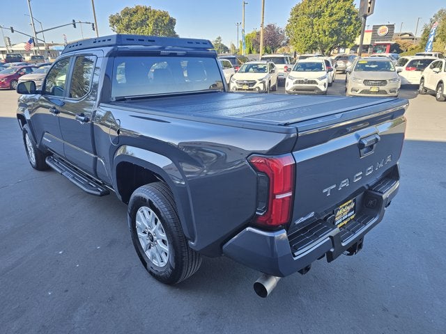 2025 Toyota Tacoma 4WD SR5
