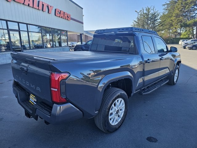 2025 Toyota Tacoma 4WD SR5