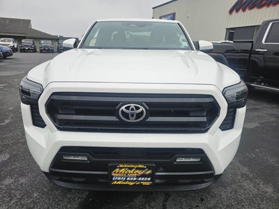 2024 Toyota Tacoma 4WD TRD Off Road