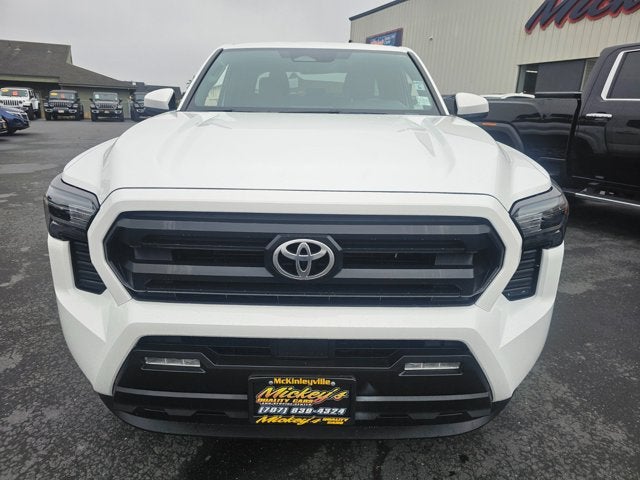 2024 Toyota Tacoma 4WD TRD Off Road