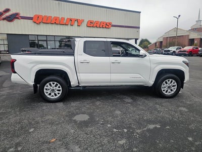 2024 Toyota Tacoma 4WD TRD Off Road