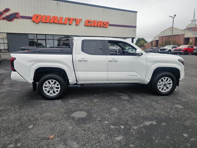 2024 Toyota Tacoma 4WD TRD Off Road