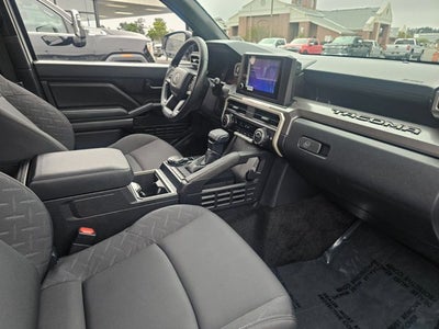 2024 Toyota Tacoma 4WD TRD Off Road