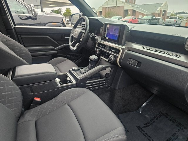 2024 Toyota Tacoma 4WD TRD Off Road