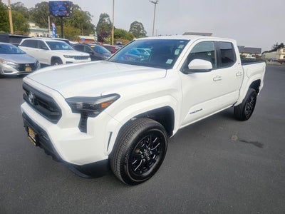 2025 Toyota Tacoma 4WD SR5