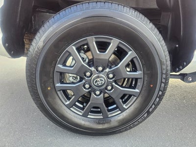2025 Toyota Tacoma 4WD SR5