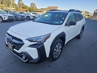 2025 Subaru Outback Premium