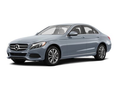 2015 Mercedes-Benz C-Class C 300 4MATIC®
