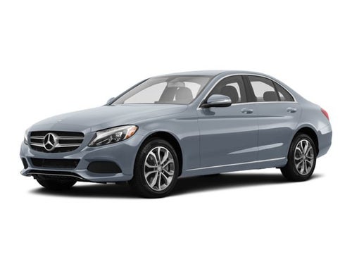 2015 Mercedes-Benz C-Class C 300 4MATIC®