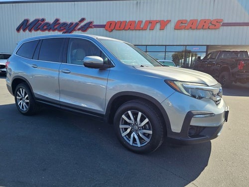 2020 Honda Pilot EX