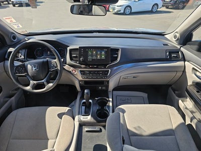 2020 Honda Pilot EX